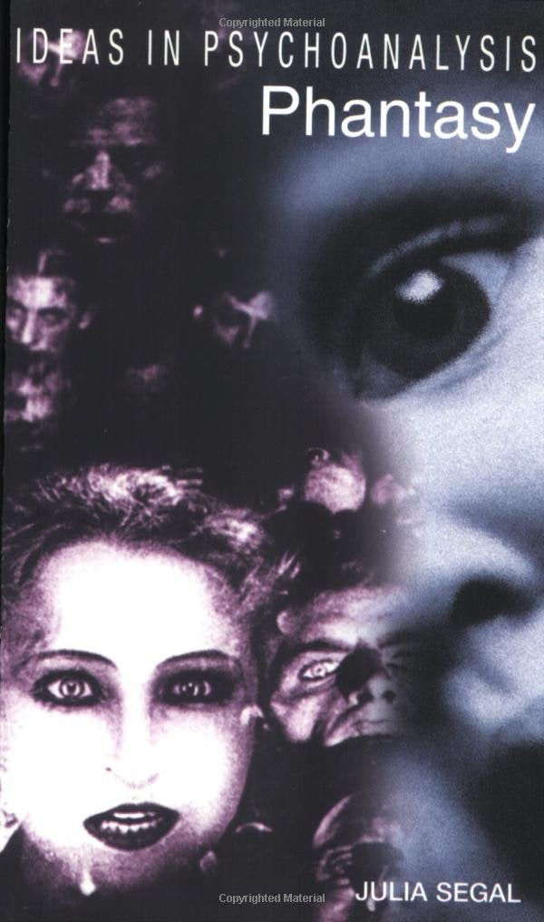 Product Image: Phantasy (Ideas in Psychoanalysis)
