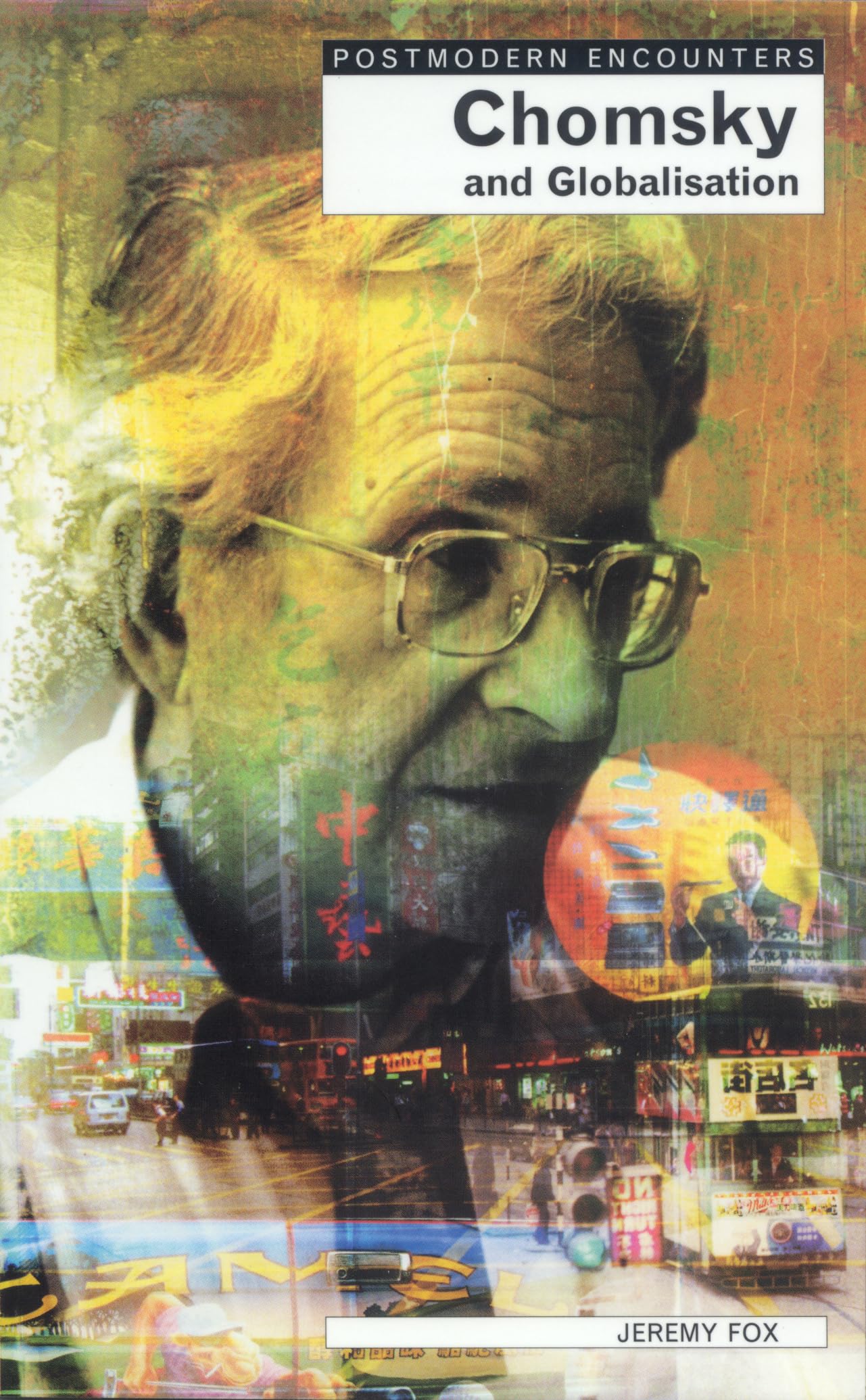 Chomsky and Globalisation Philosophy Books