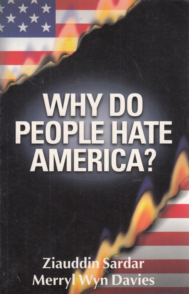 Product Image: Why Do People Hate America?