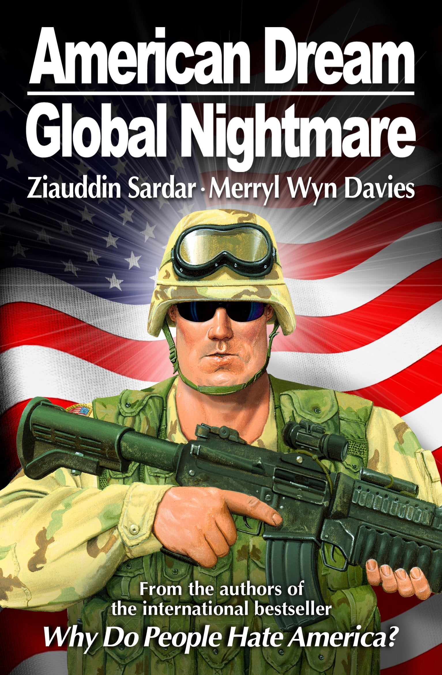 Product Image: American Dream, Global Nightmare