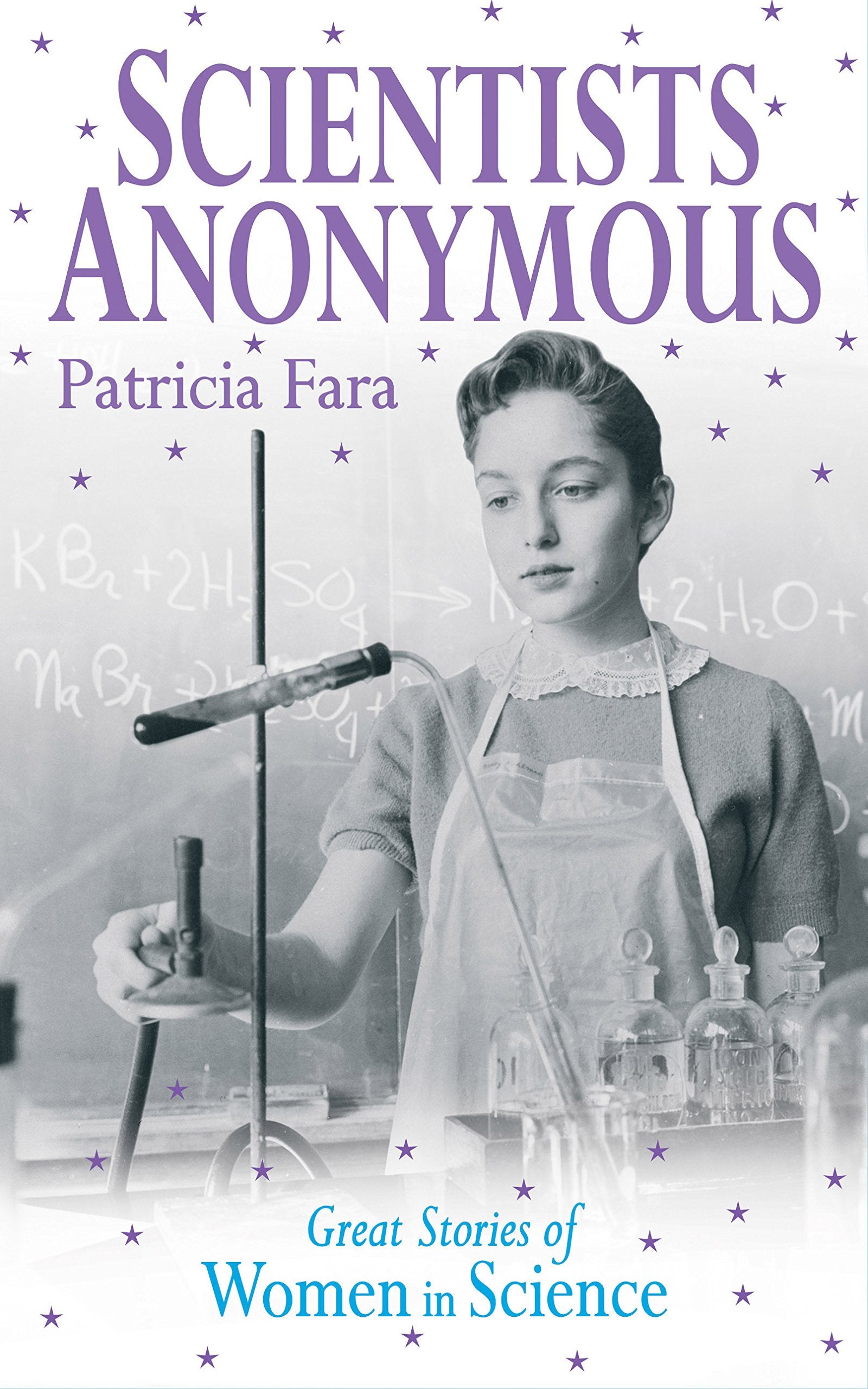Scientists Anonymous: Great Stories of Women in Science Young adult books