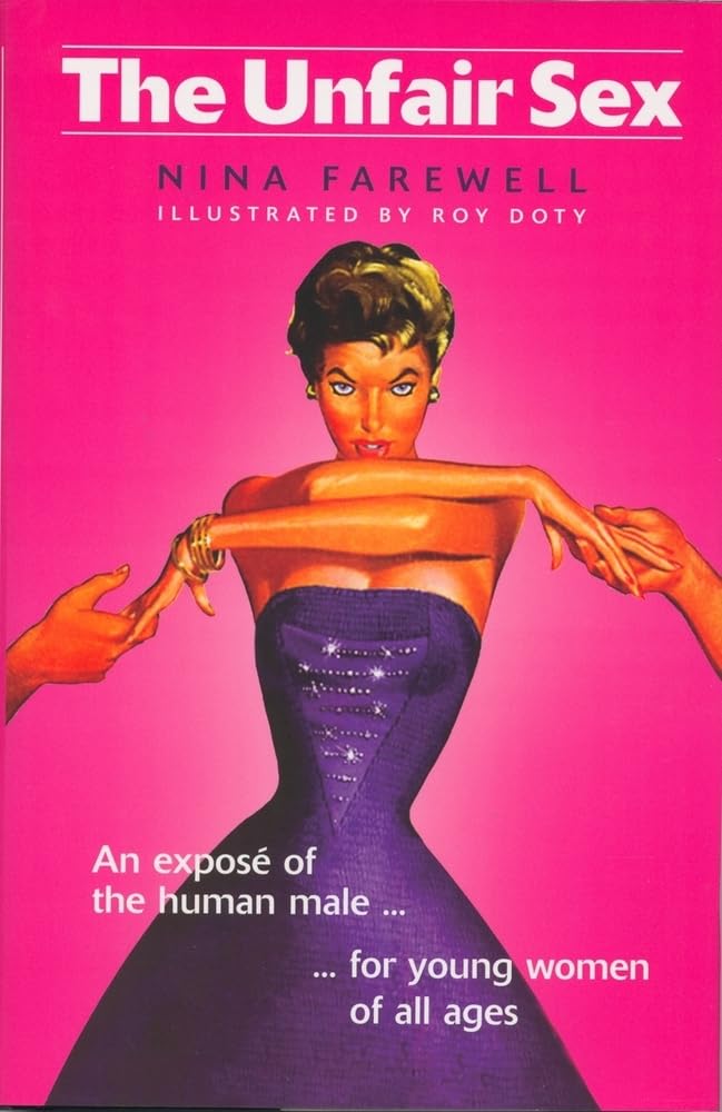The Unfair Sex book