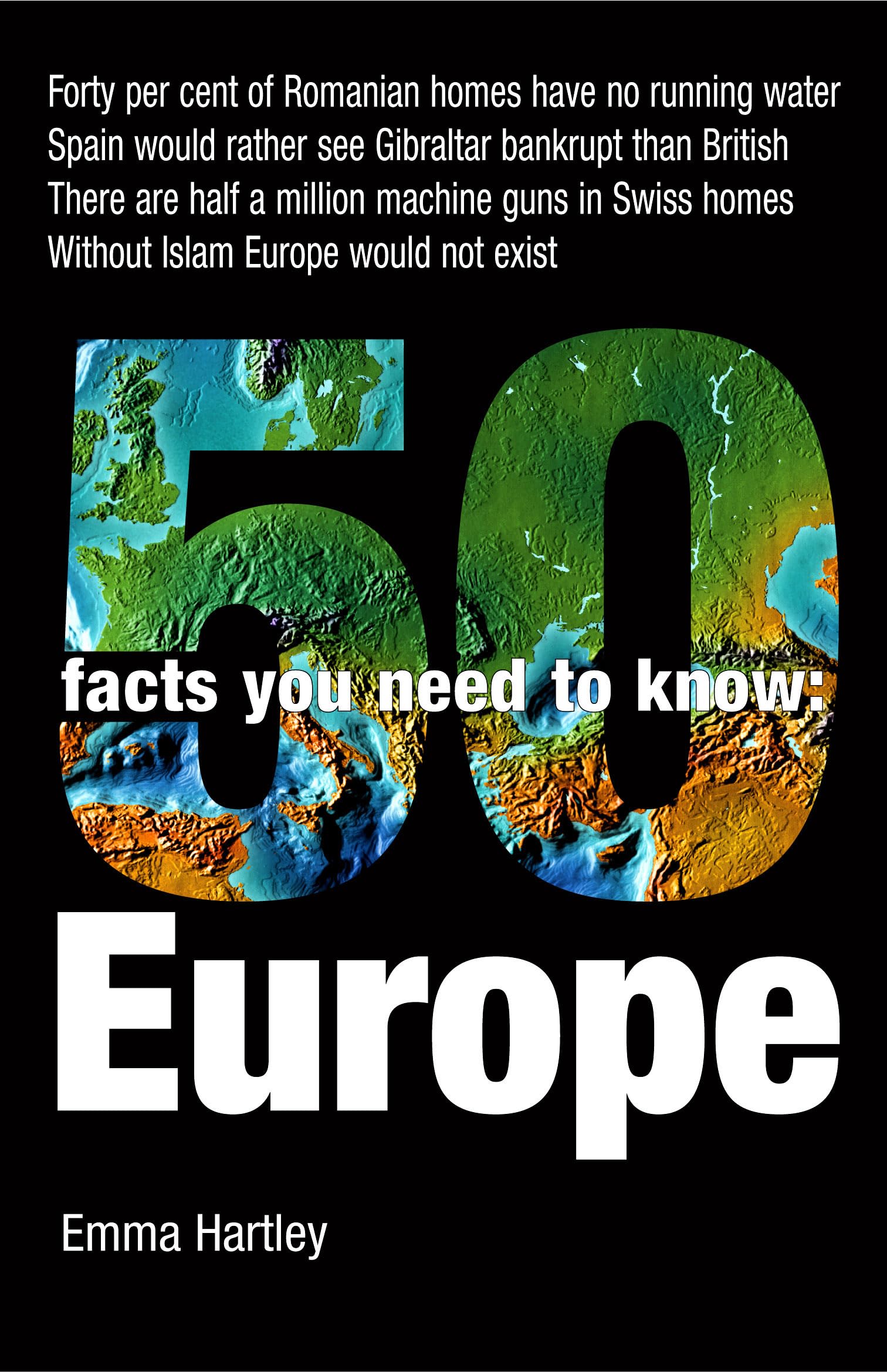 50 Facts You Need to Know: Europe Social Sciences