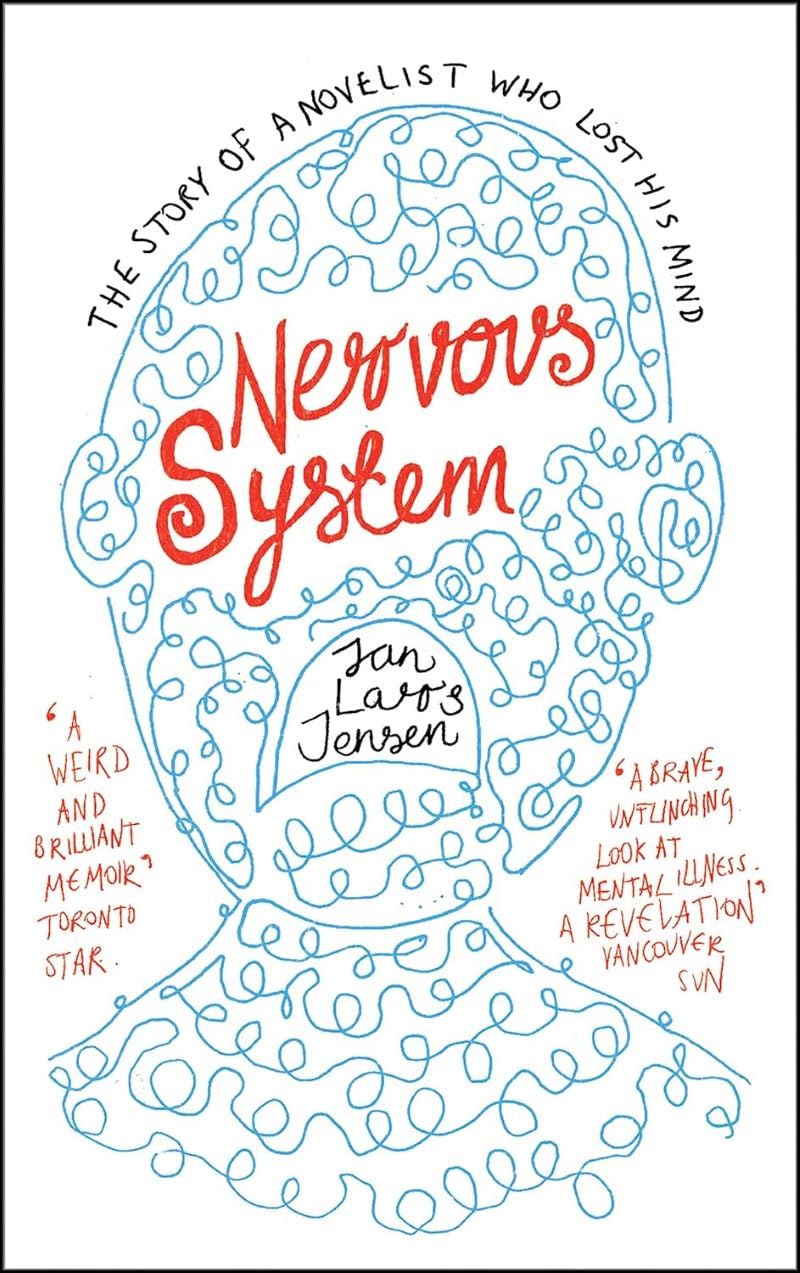 Nervous System: The Story of a Novelist Who Lost His Mind Contemporary literature