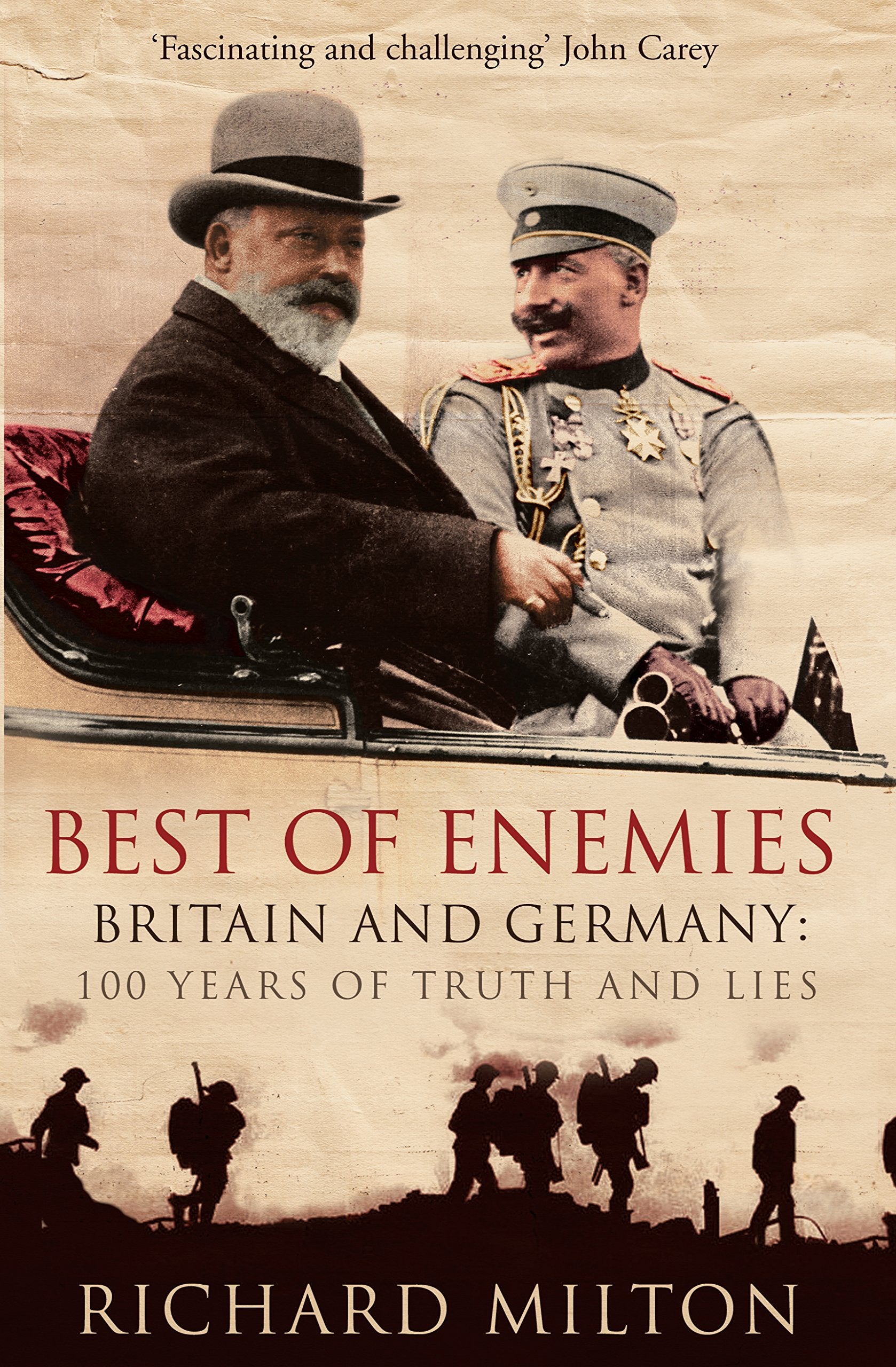 Product Image: Best of Enemies