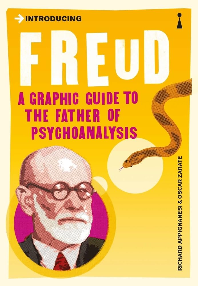 Introducing Freud Science Books