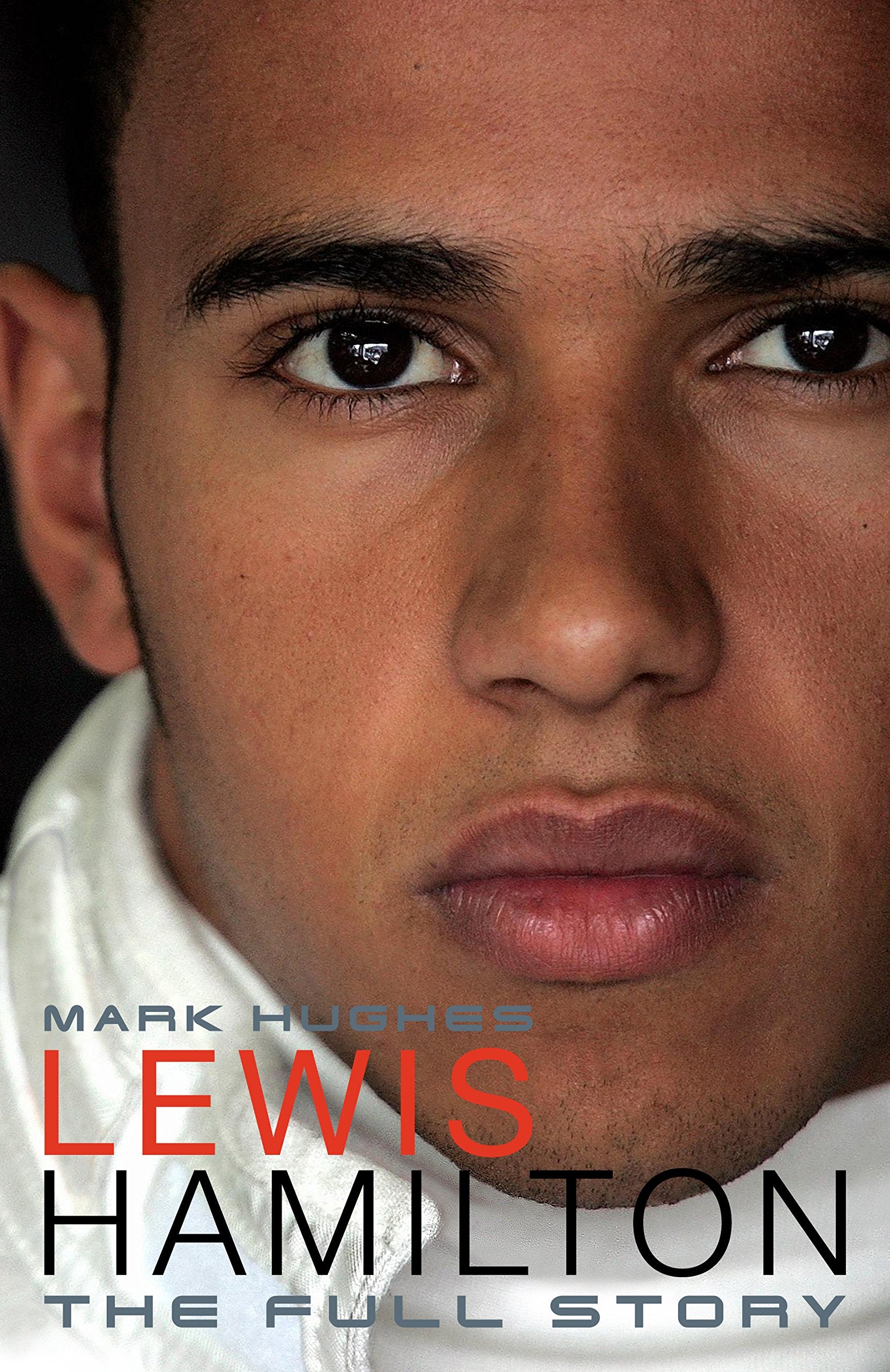 Product Image: Lewis Hamilton: The Full Story