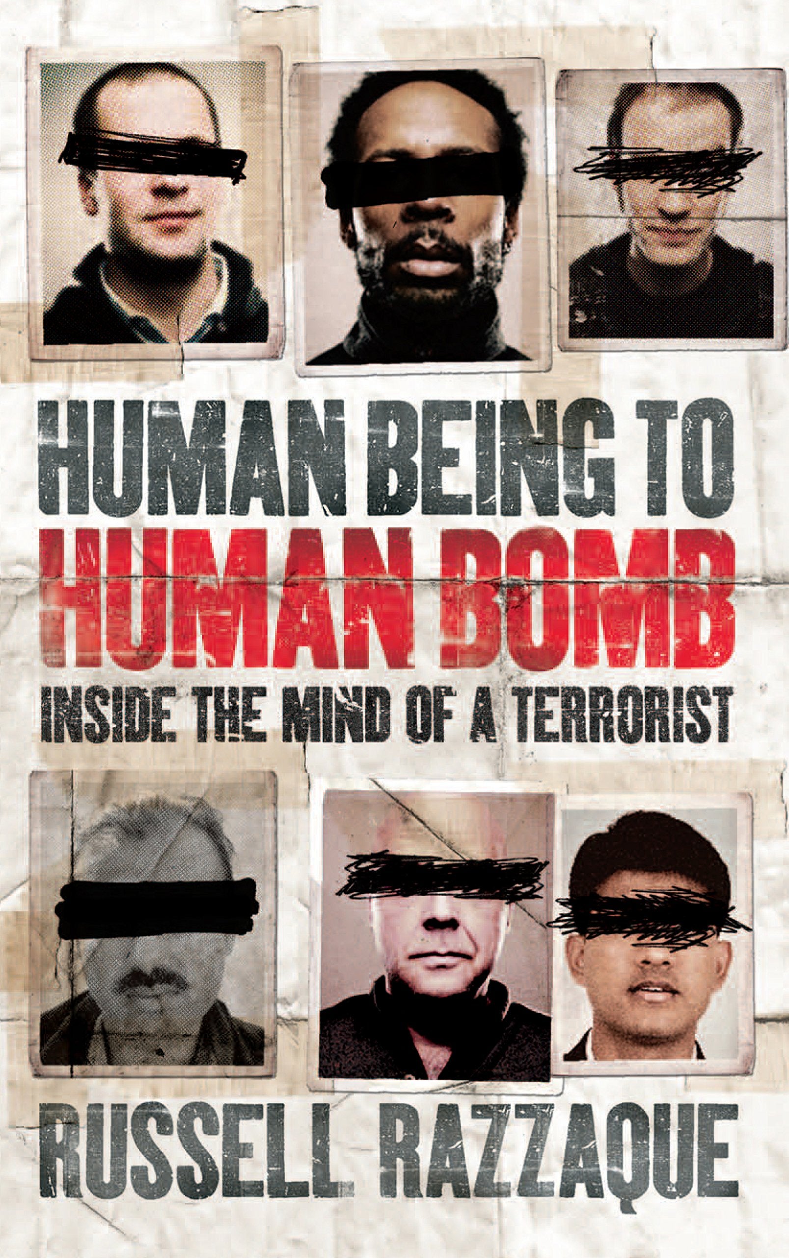 Human Being to Human Bomb: The Conveyor Belt of Terror Politics & History