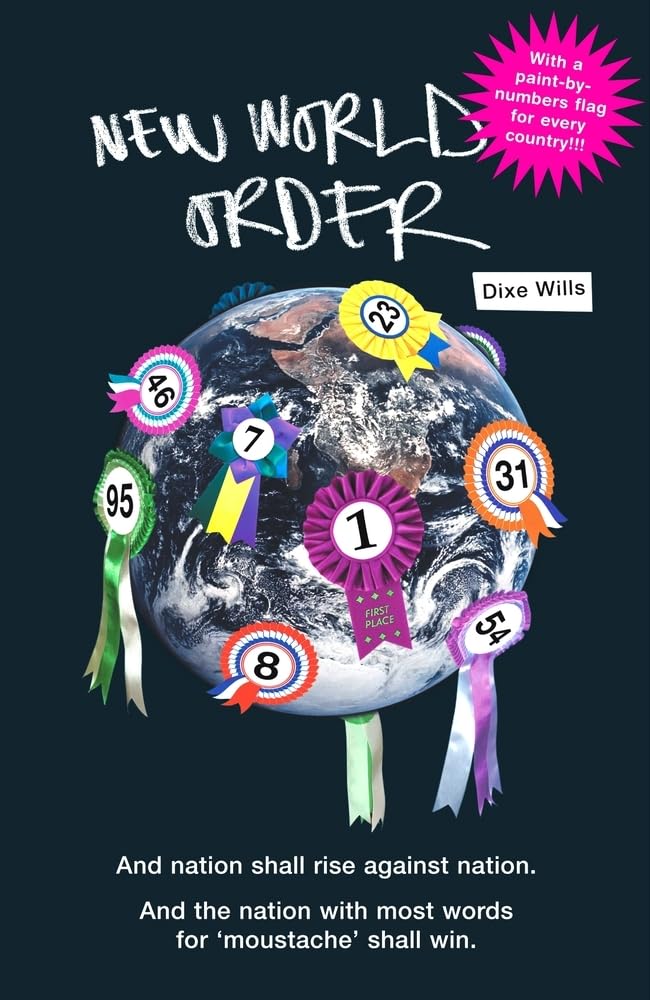 Product Image: New World Order: Every Country on Earth. Sorted.