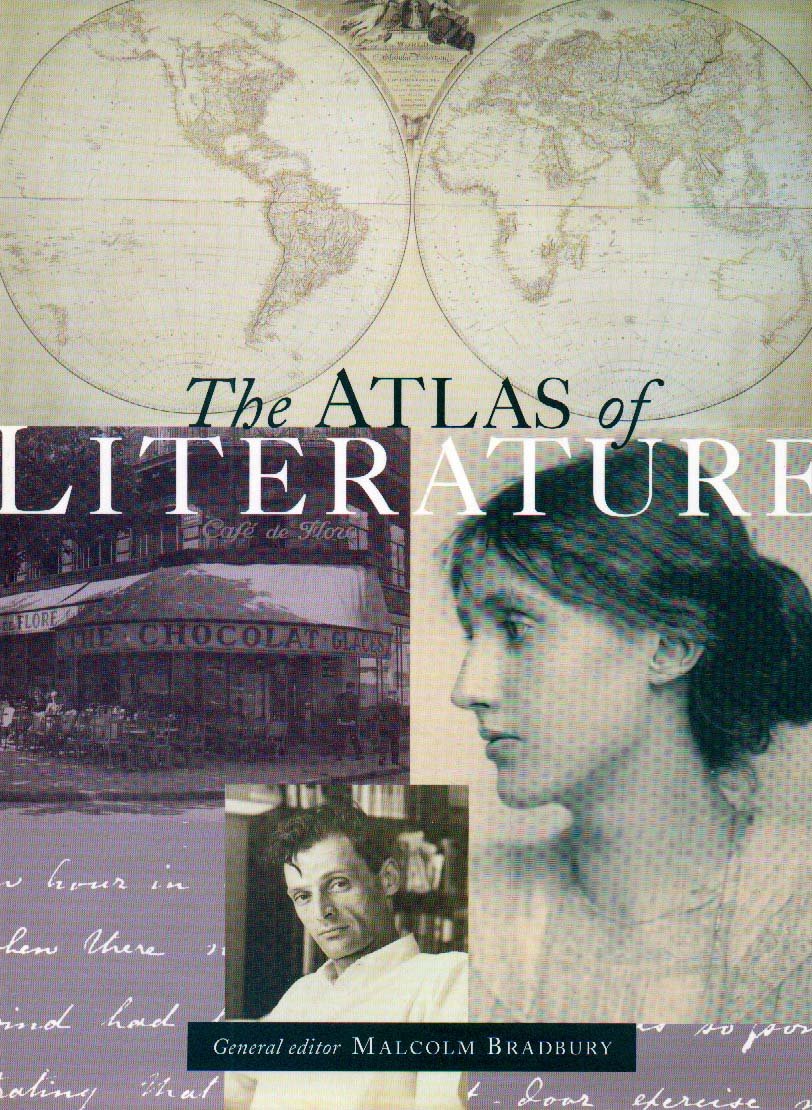 The Atlas of Literature Contemporary literature