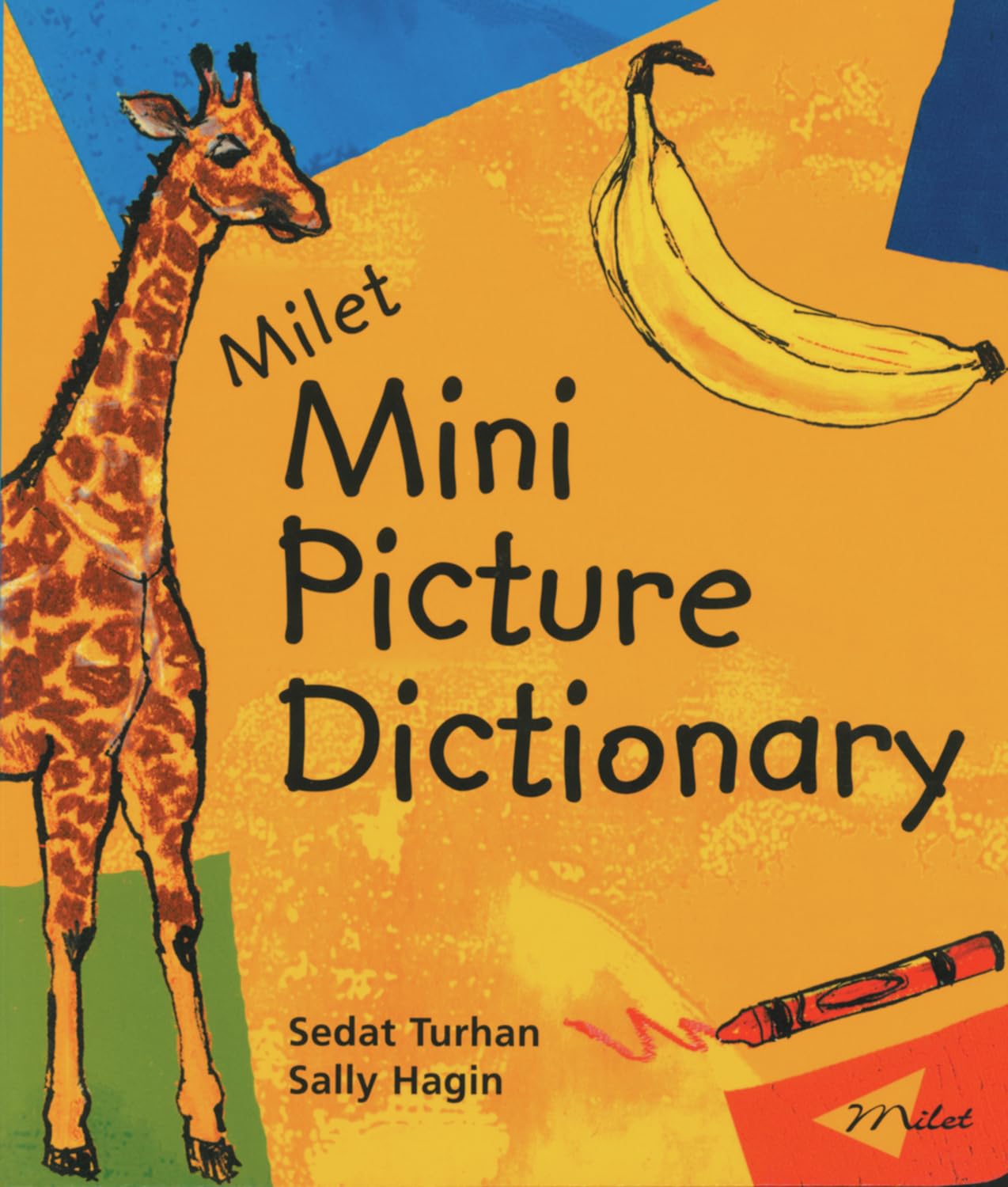 Milet Mini Picture Dictionary (English) Learning & Reference