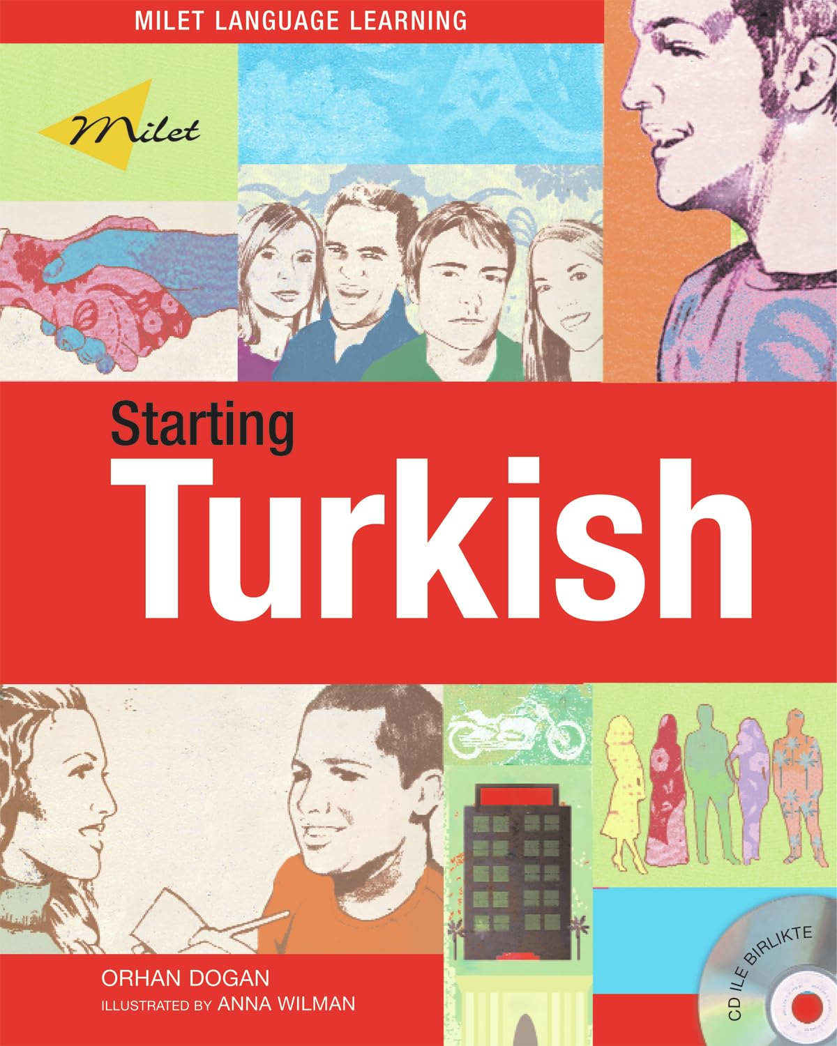 Starting Turkish (Milet Language Learning) Foreign Languages ​​& Dictionaries