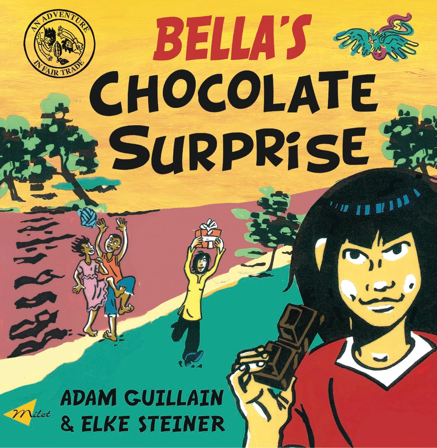 Bella's Chocolate Surprise (Bella Balistica) Non-fiction