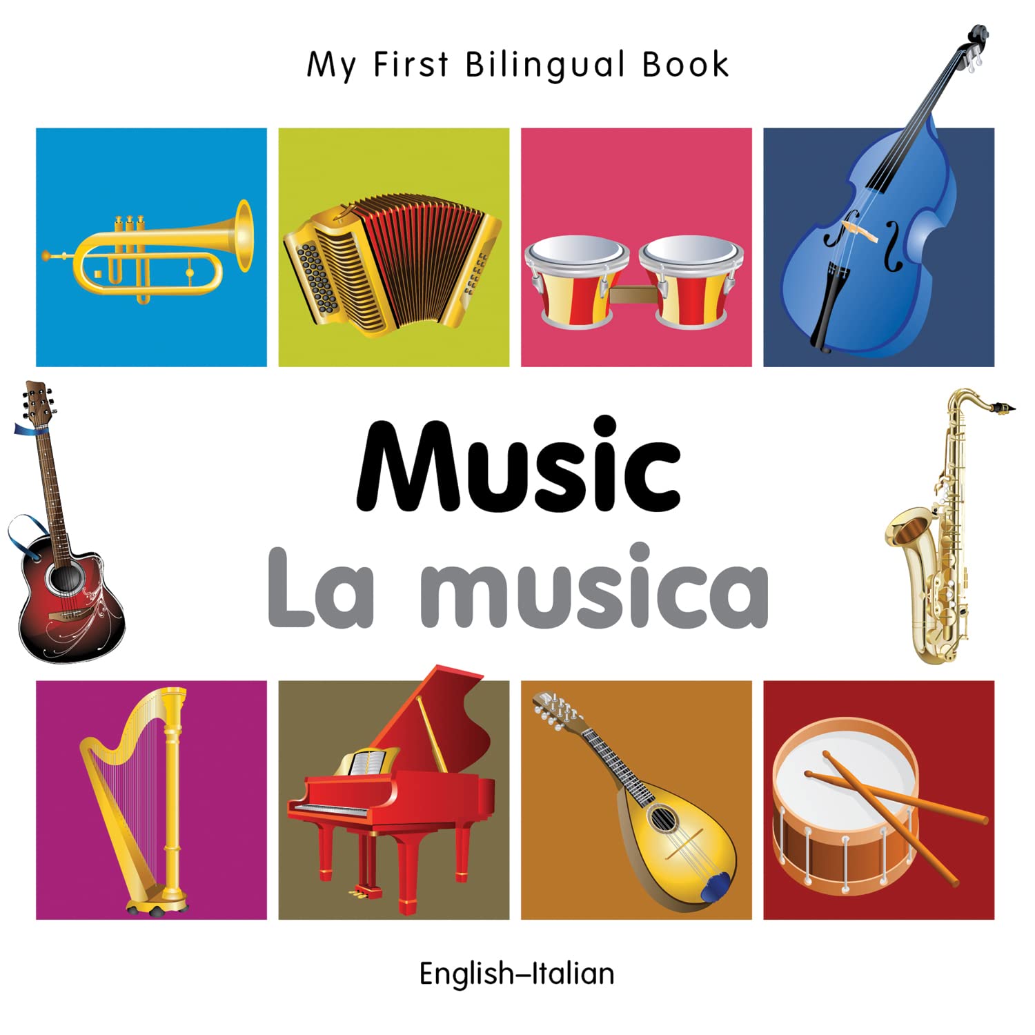 Music/La Musica book