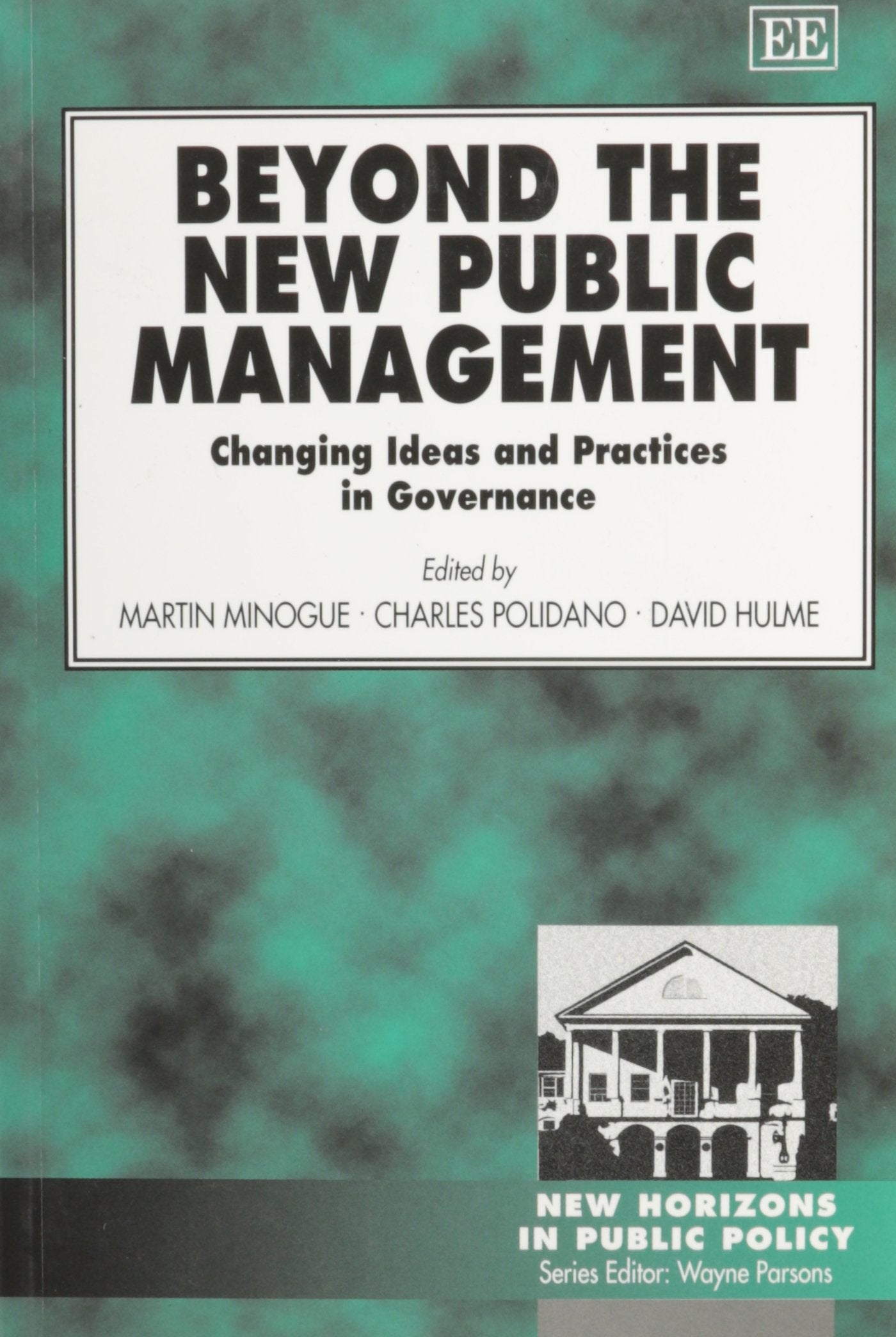 Beyond the New Public Management: Changing Ideas and Practices in Governance (New Horizons in Public Policy) Business, Finance & Career