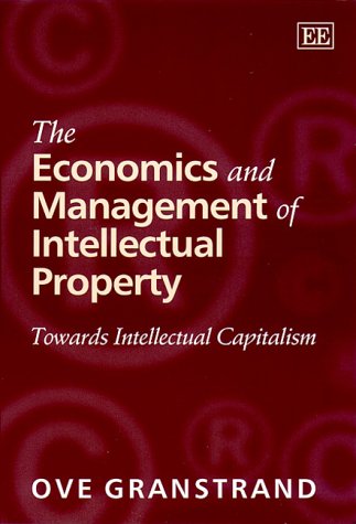 The Economics and Management of Intellectual Property Business, Finance & Career