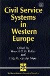 Civil Service Systems in Western Europe book