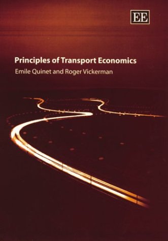 Principles of Transport Economics Business, Finance & Career