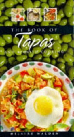 BOOK OF TAPAS & SPANISH COOKING book