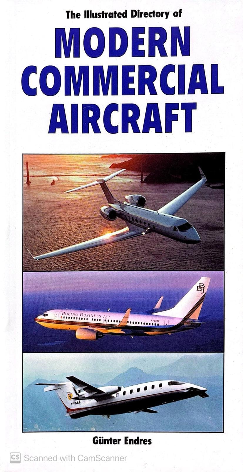 ILLUST DIR OF COMMERCIAL AIRCRAFT Business & Technology