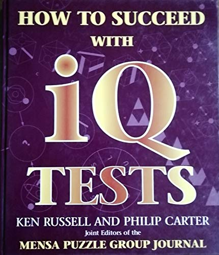 Product Image: How to Succeed with IQ Tests