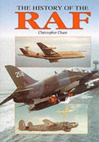 The History of the RAF: From 1939 to the Present book