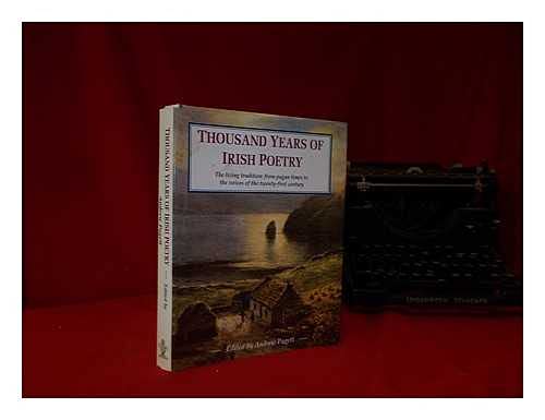 Thousand Years of Irish Poetry Poetry