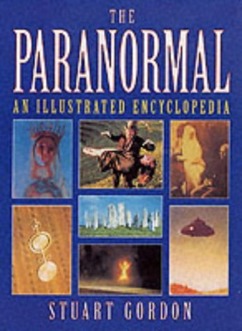 Product Image: The Paranormal: An Illustrated Encyclopedia