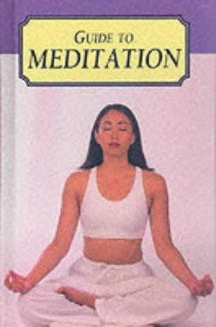 Guide to Meditation Second hand books on Religion & Esotericism