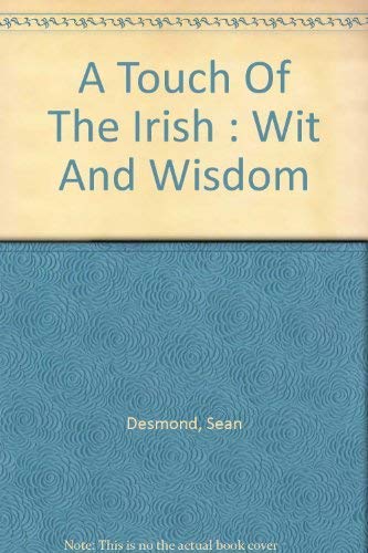 Touch of the Irish Social Sciences