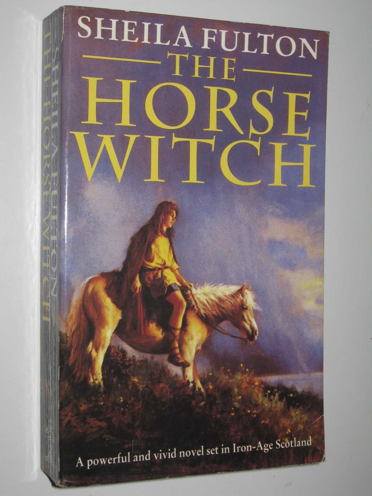 The Horse Witch book