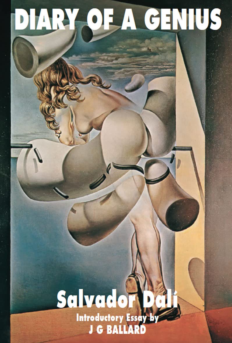 Diary of a Genius: Salvador Dali' S Autobiography Volume Two (1956-1963) Art & Literature