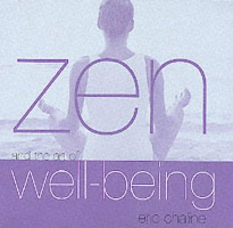 Zen And The Art Of Well Being Religion & Esotericism