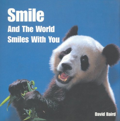 Smile And The World Smiles With You Nature & Animals