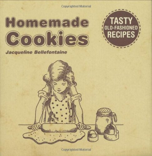 Homemade Cookies book
