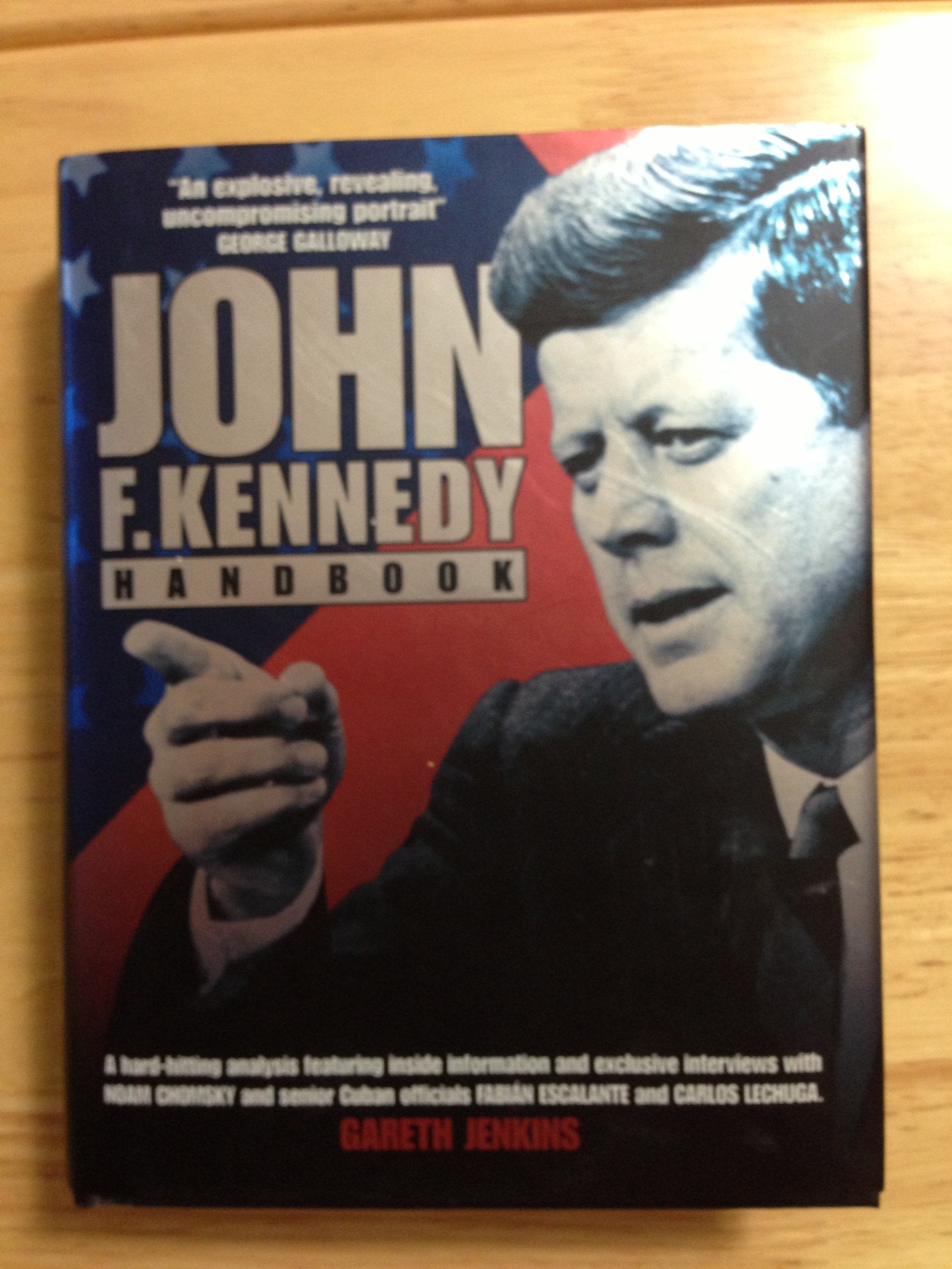 John F. Kennedy Handbook Memories