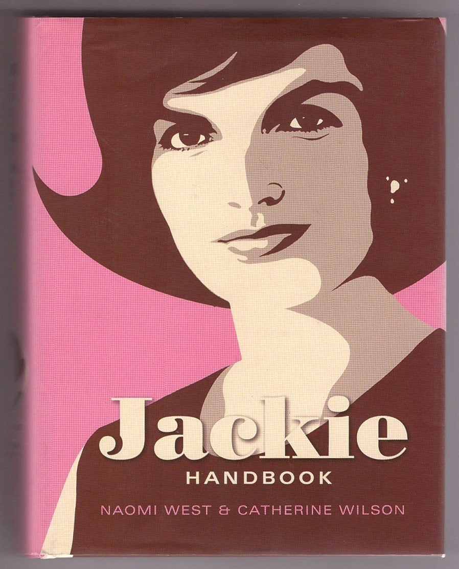Product Image: Jackie Handbook