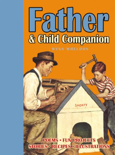 Father and Child Companion Partnership & Love