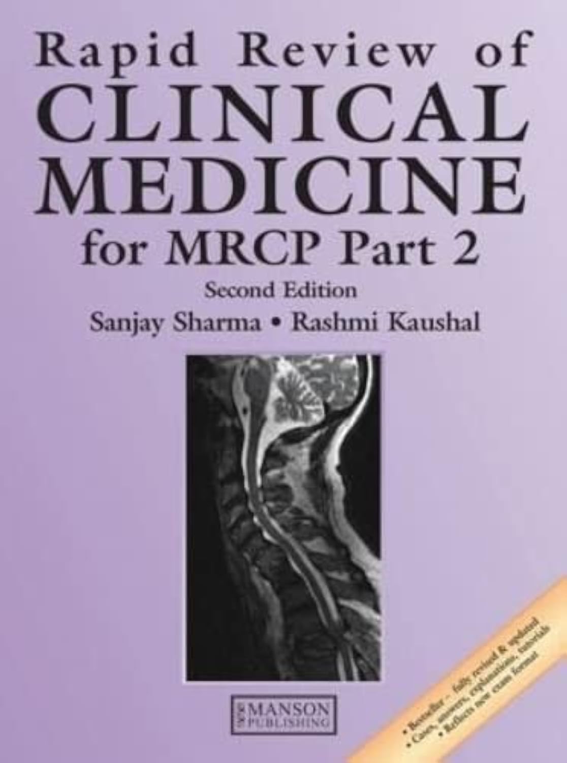 Rapid Review of Clinical Medicine for Mrcp (Medical Rapid Review) Medicine