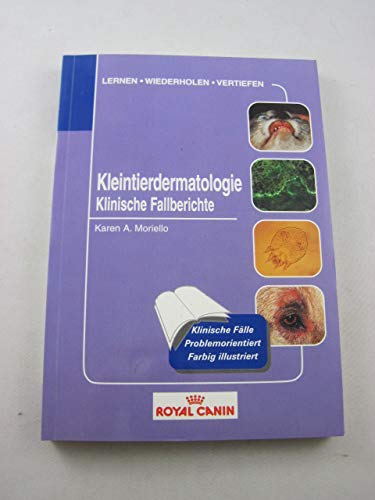 Kleintierdermatologie: Klinische Fallberichte Books