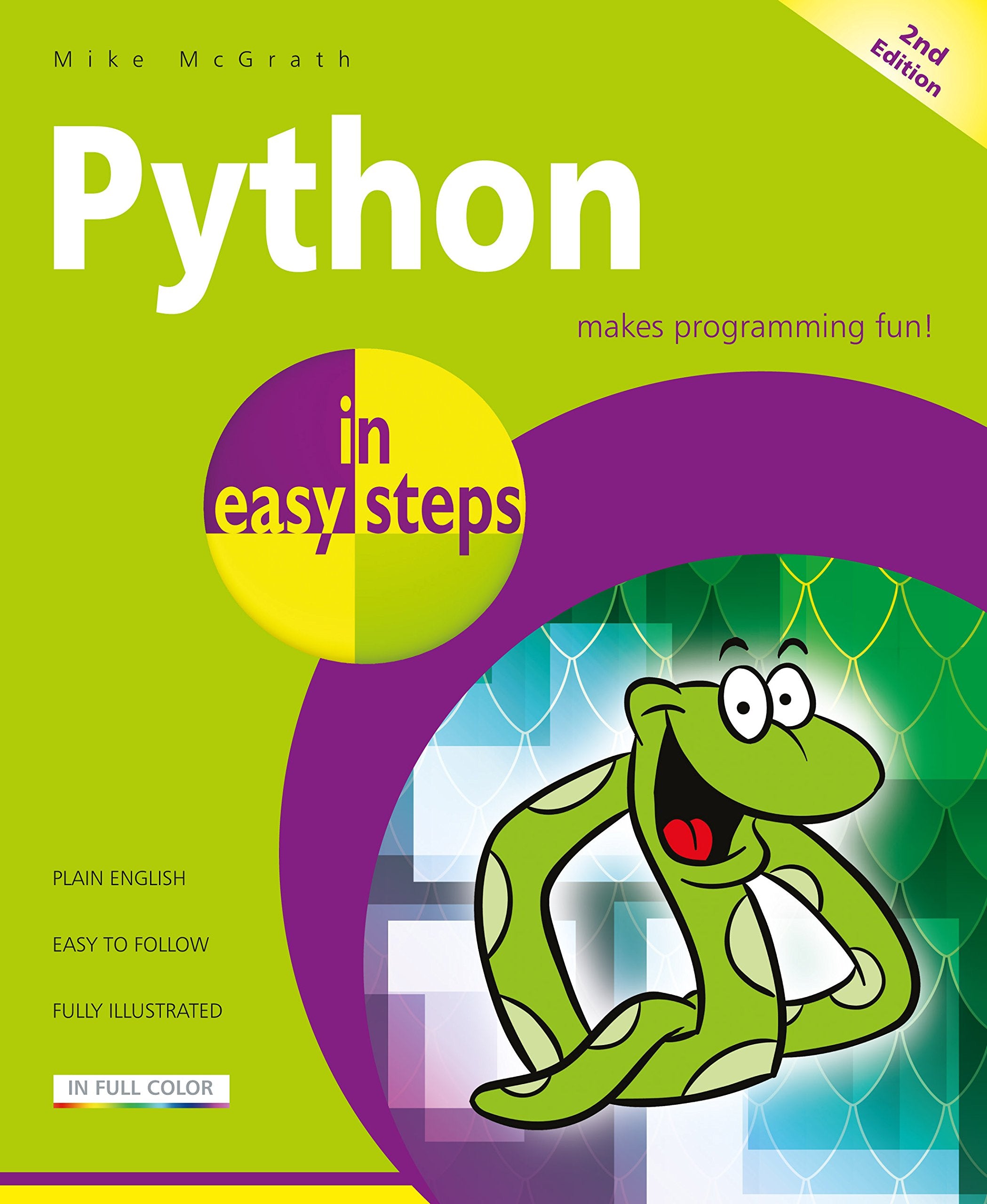 Python in Easy Steps Computer Science