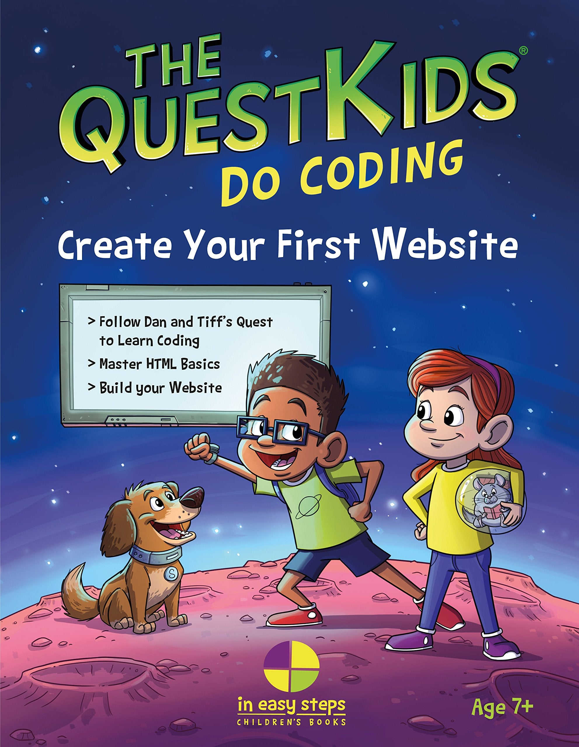Create Your First Website in Easy Steps Non-fiction