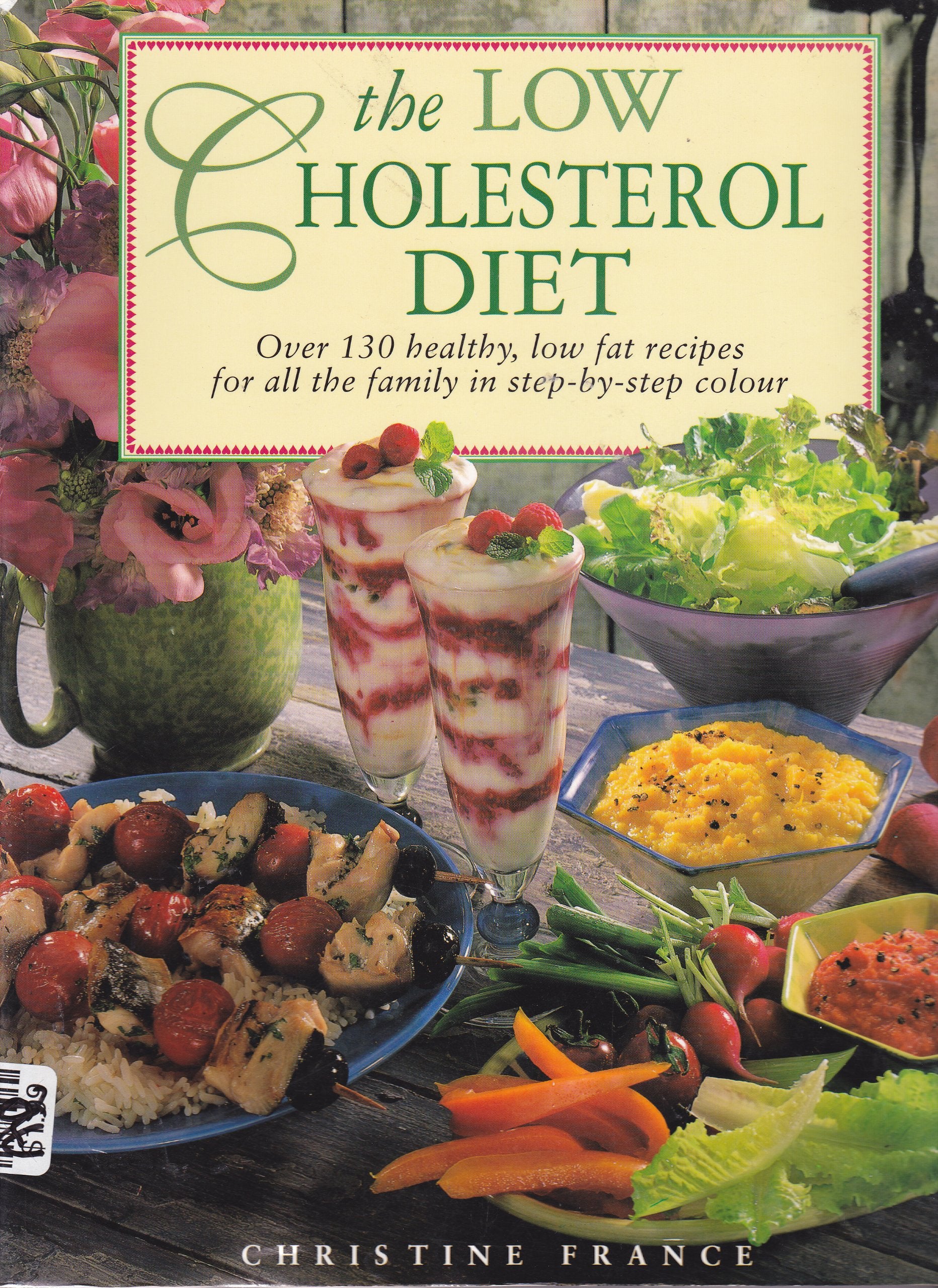 The Low Cholesterol Diet Health, Nutrition & Fitness