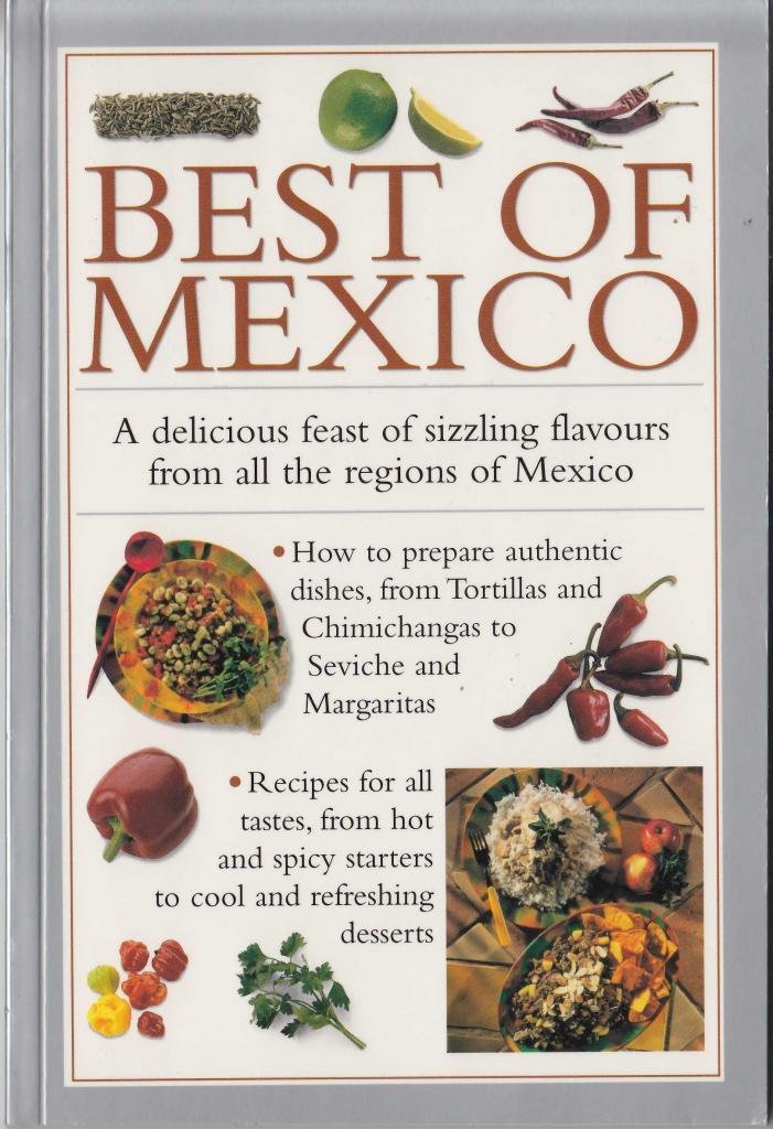 Best of Mexico Leisure, Home & Garden