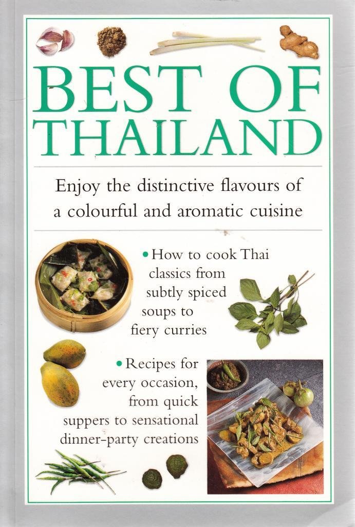 Best of Thailand Books