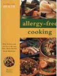 allergy-free cooking (eating for health) book