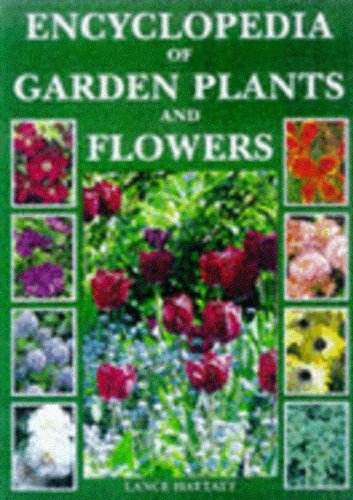Encyclopedia of Garden Plants & Flowers book