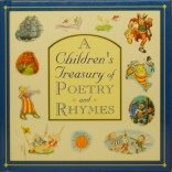 A Children's Treasury of Poetry and Rhymes Books