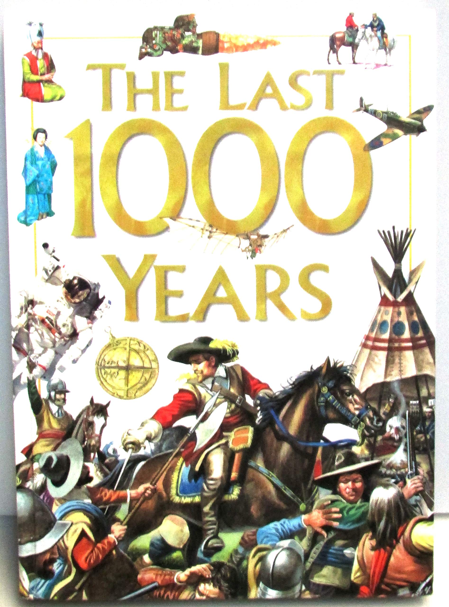 The Last 1000 Years book
