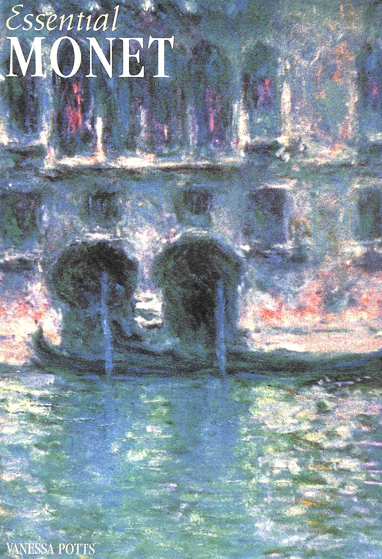Monet book